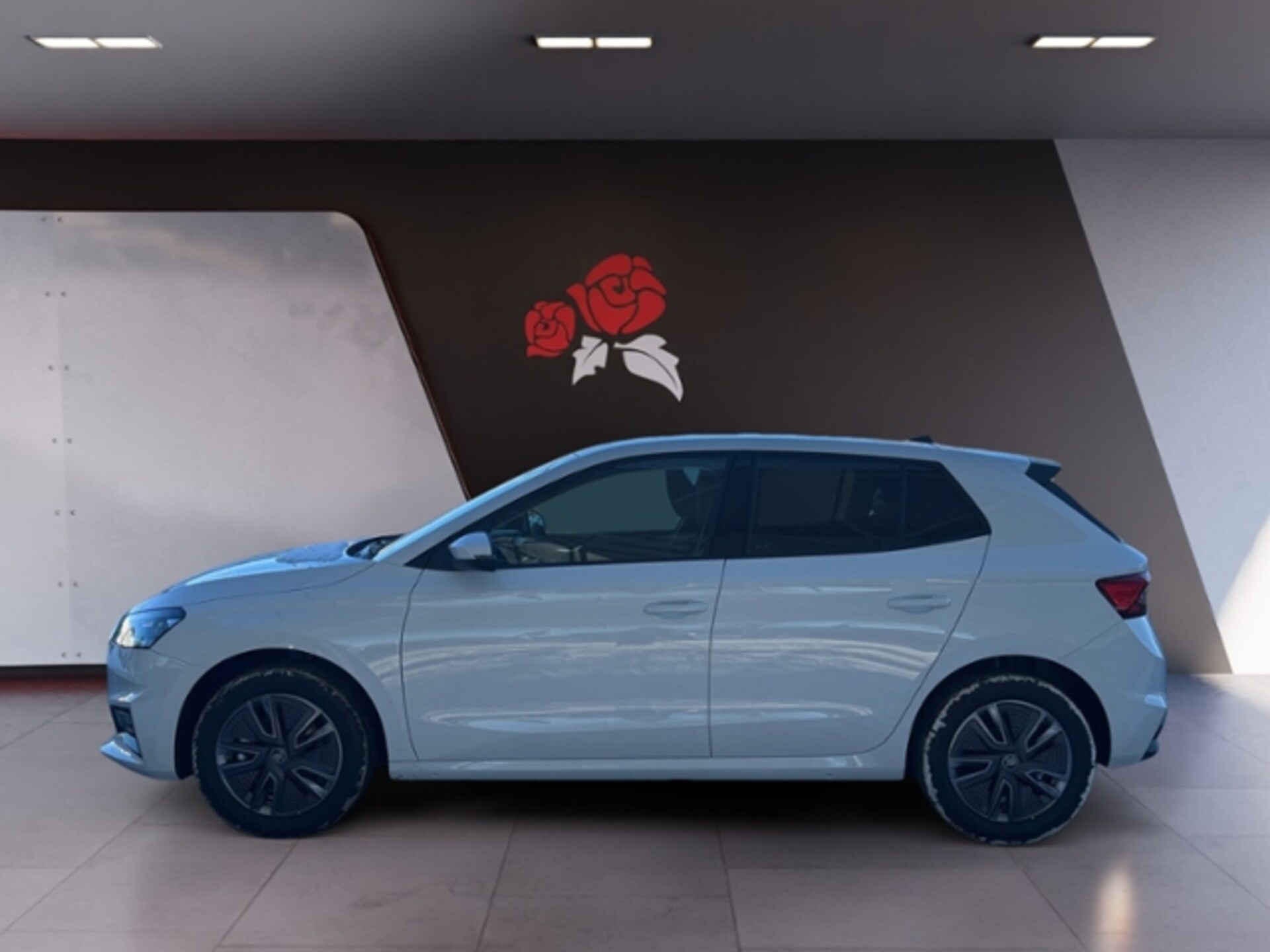 Skoda Fabia Selection