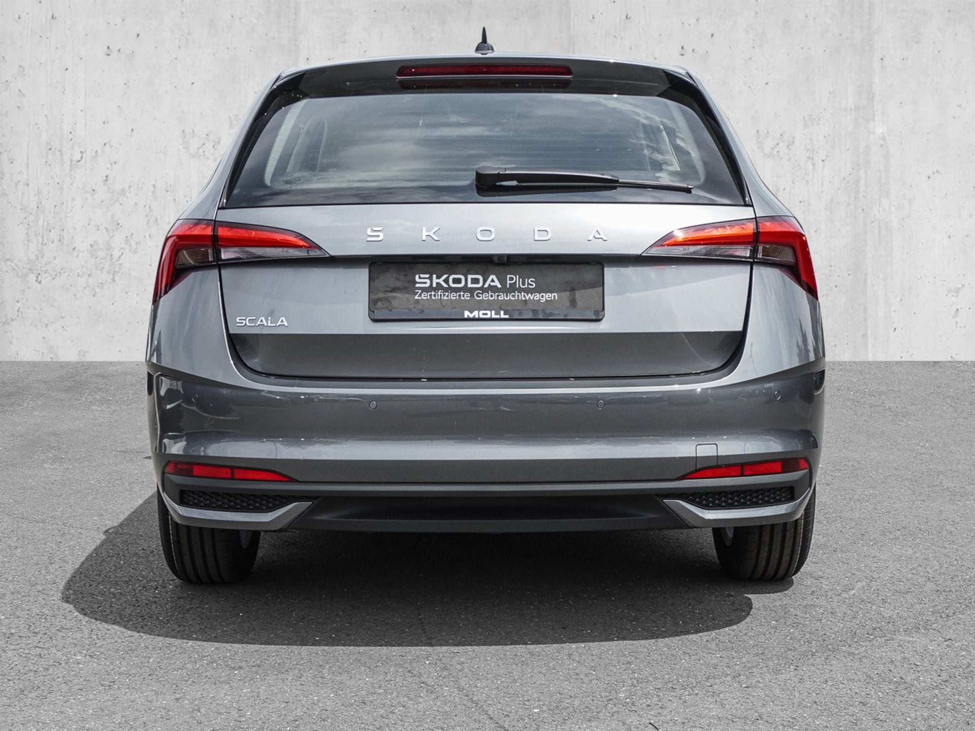 Skoda Scala Selection