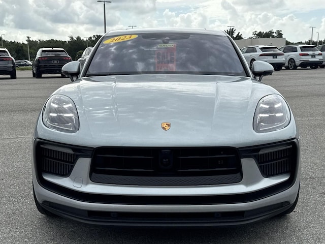 2023 Porsche Macan