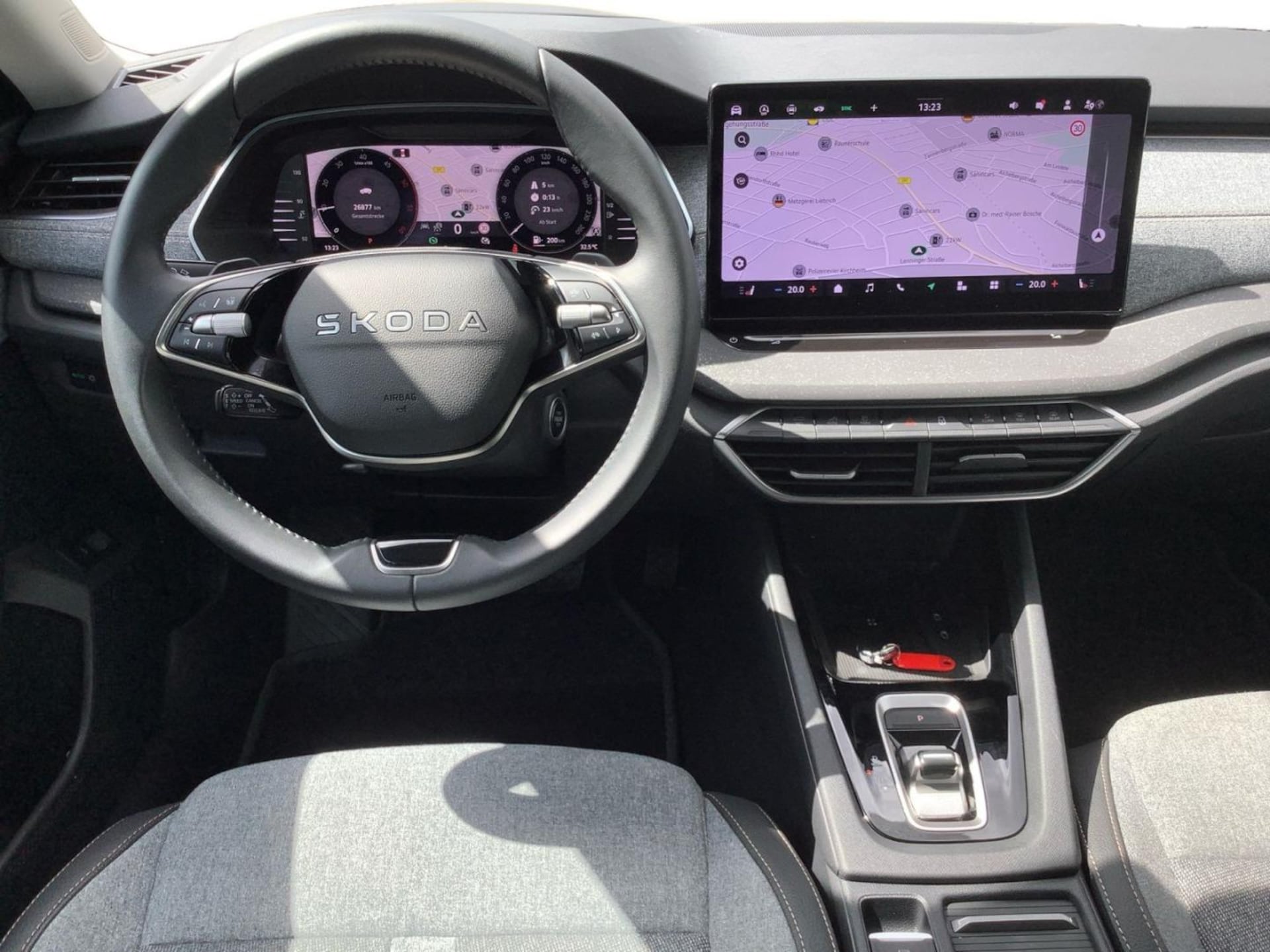 Skoda Octavia Combi Tour