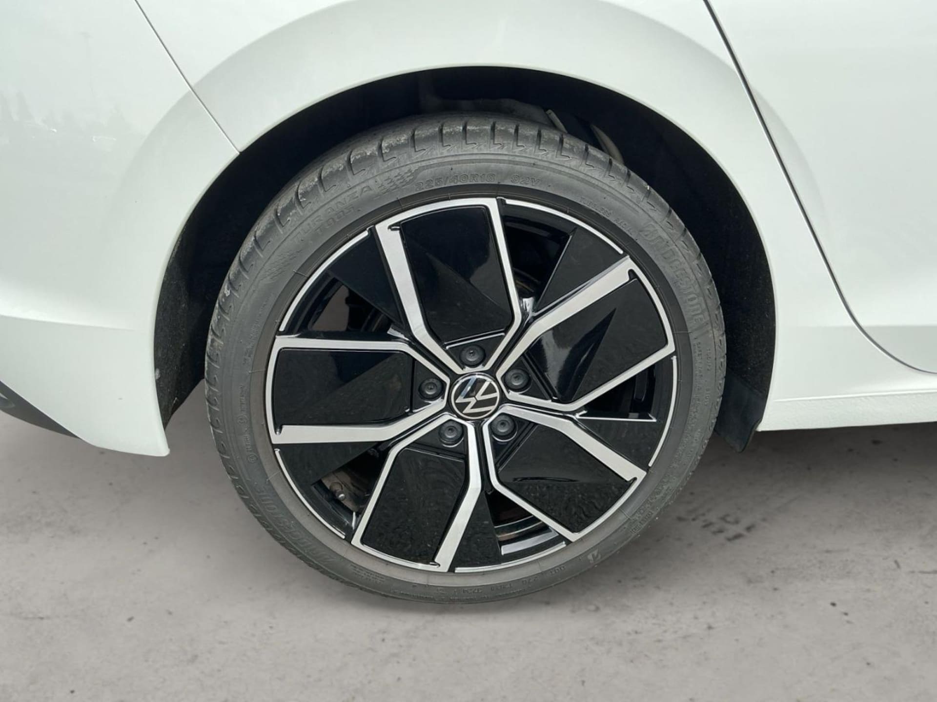 Volkswagen Golf Style