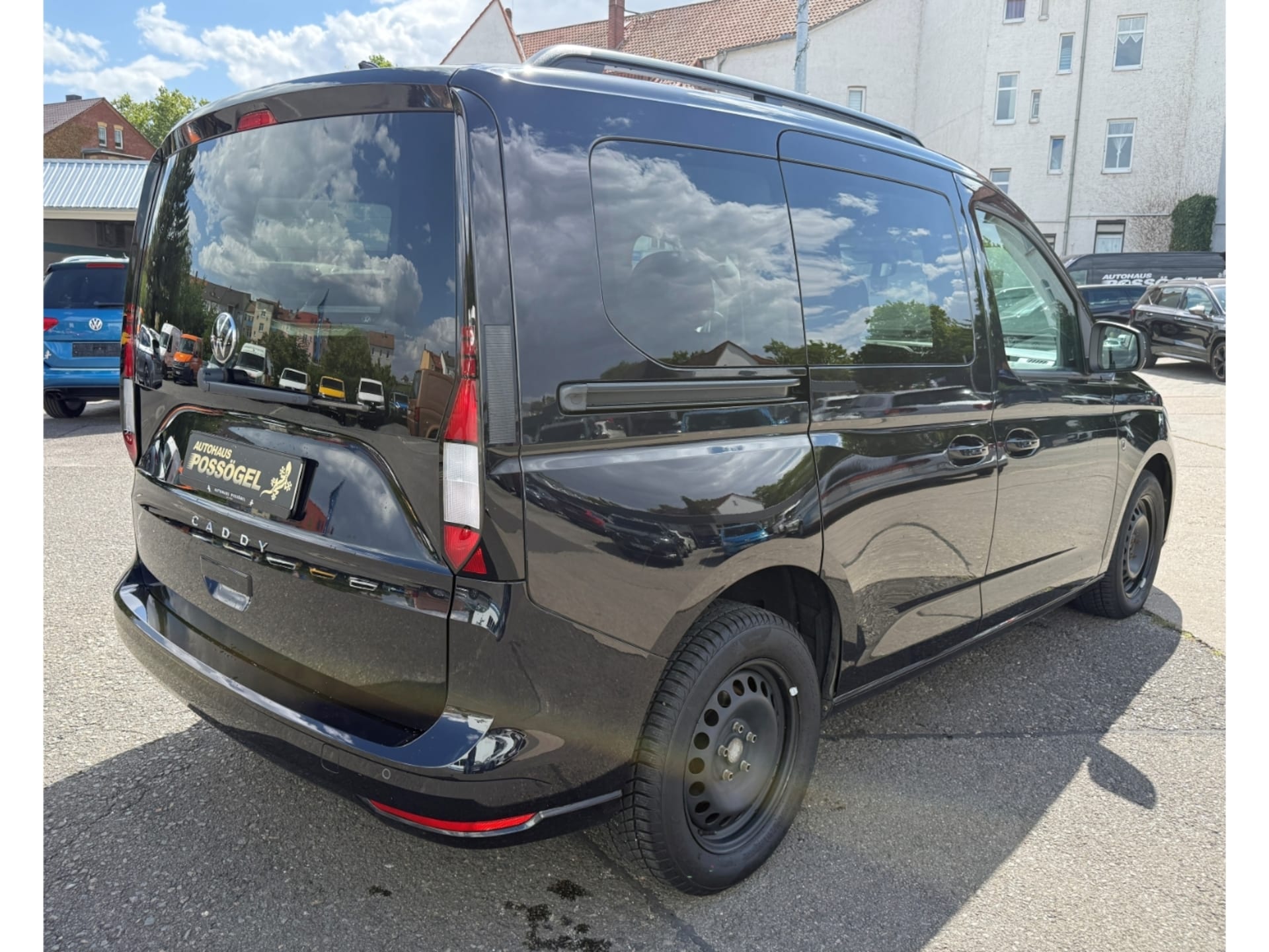 Volkswagen Caddy Life