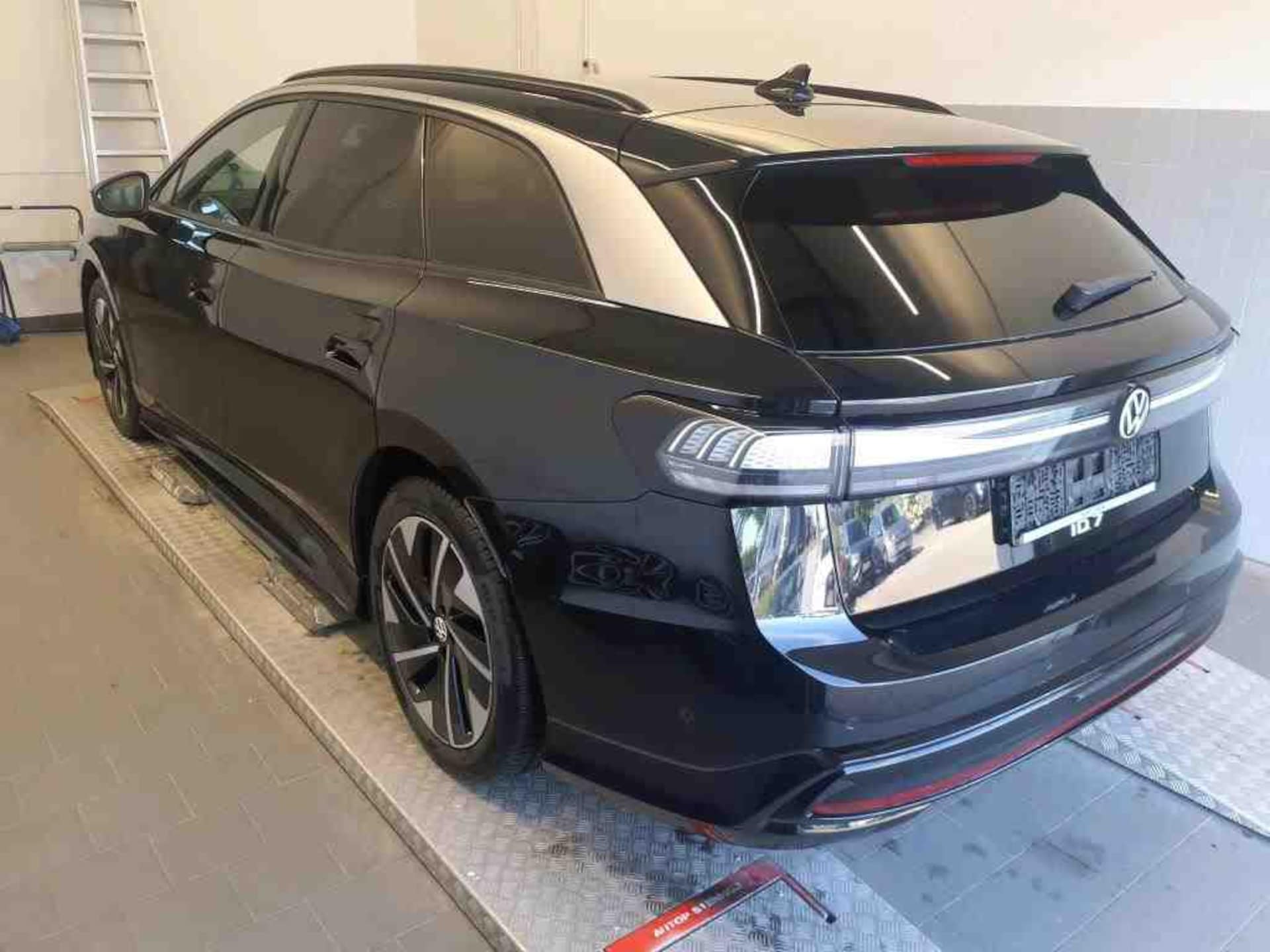 Volkswagen ID.7 Tourer Pro
