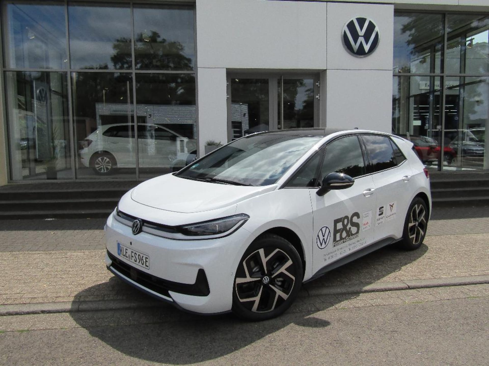 Volkswagen ID.3 Neo Style
