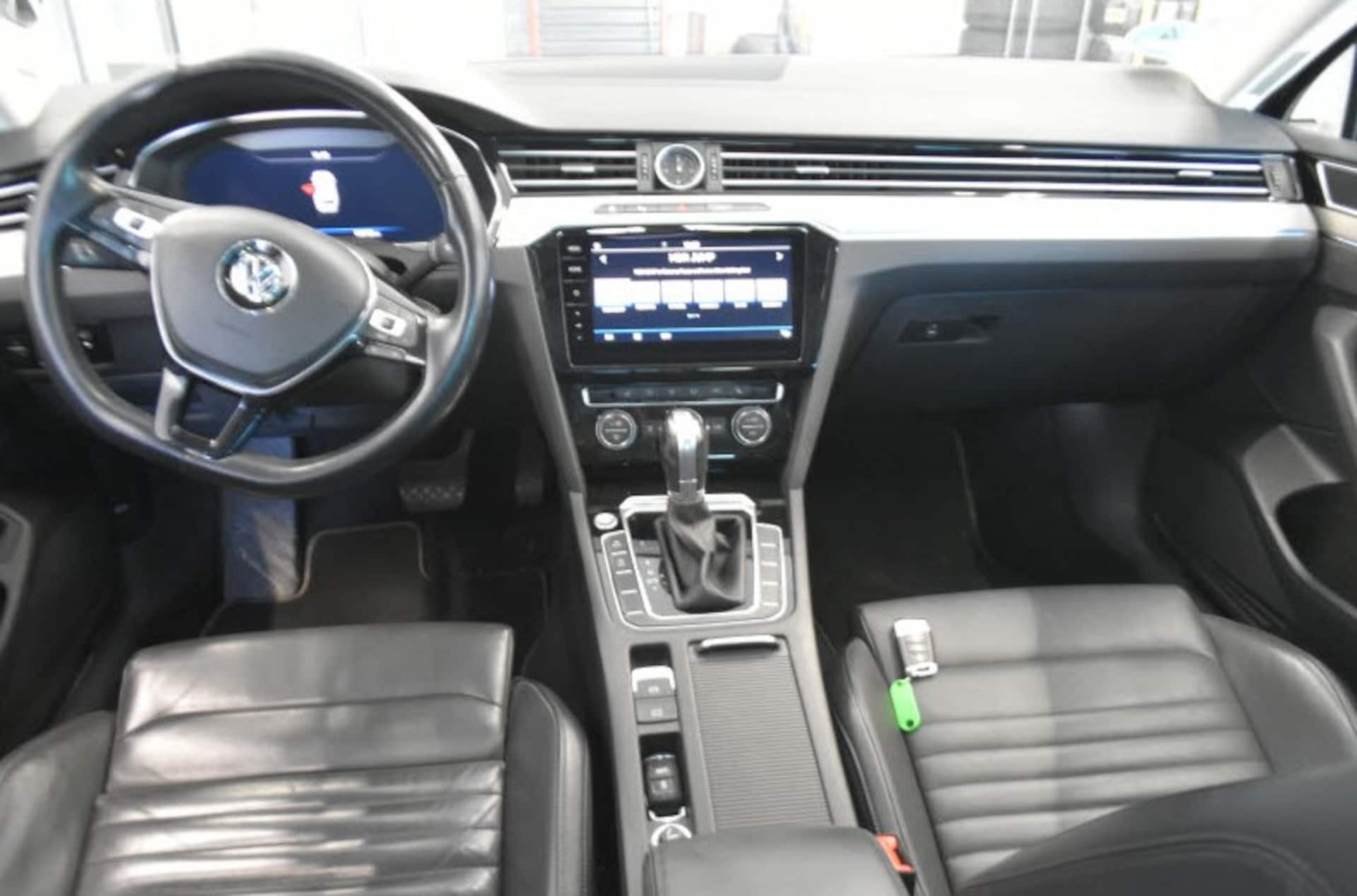 Volkswagen Passat Variant Highline