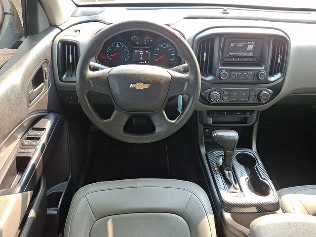 2016 Chevrolet Colorado