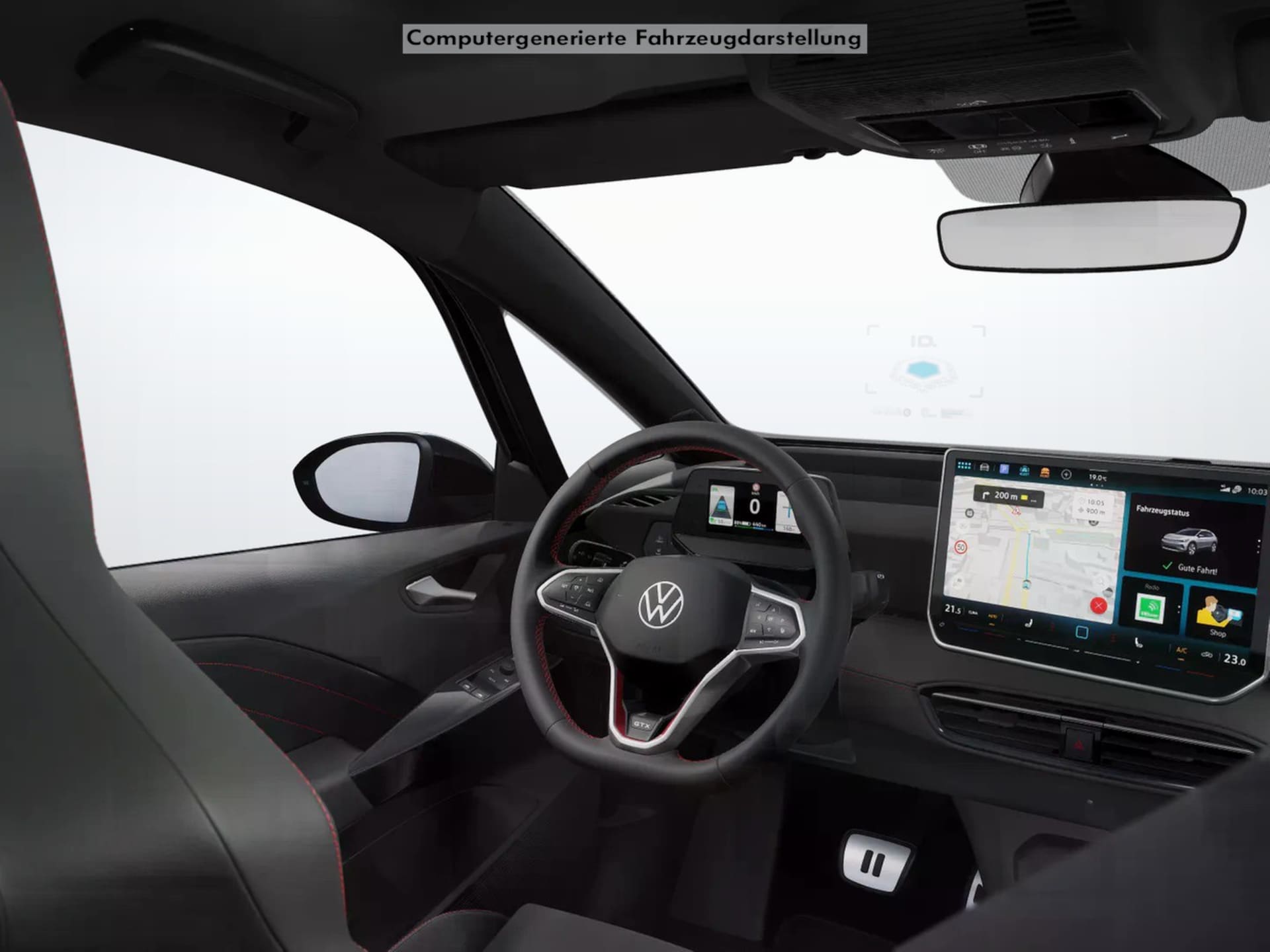 Volkswagen ID.3 GTX Performance
