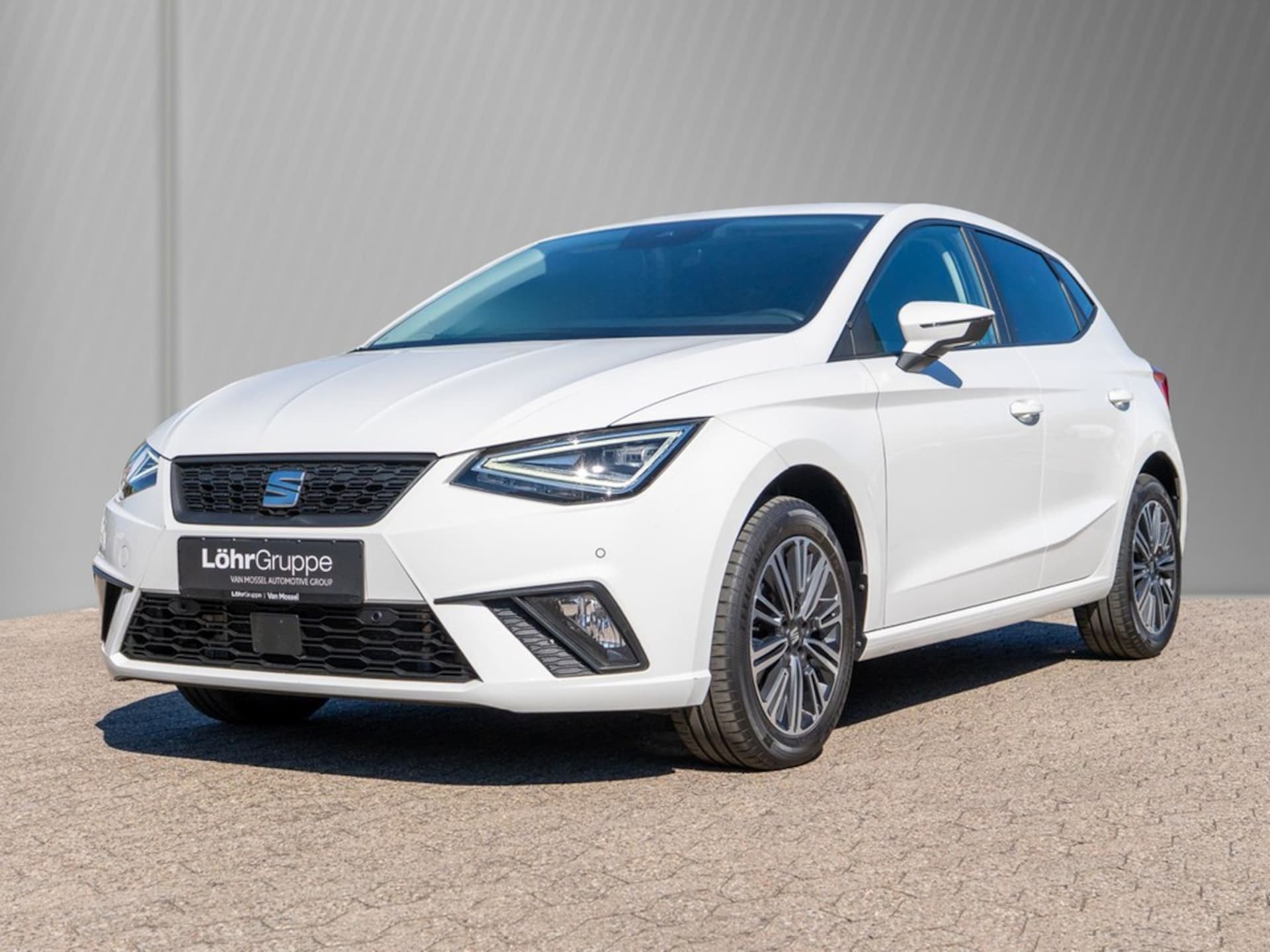 SEAT Ibiza Style
