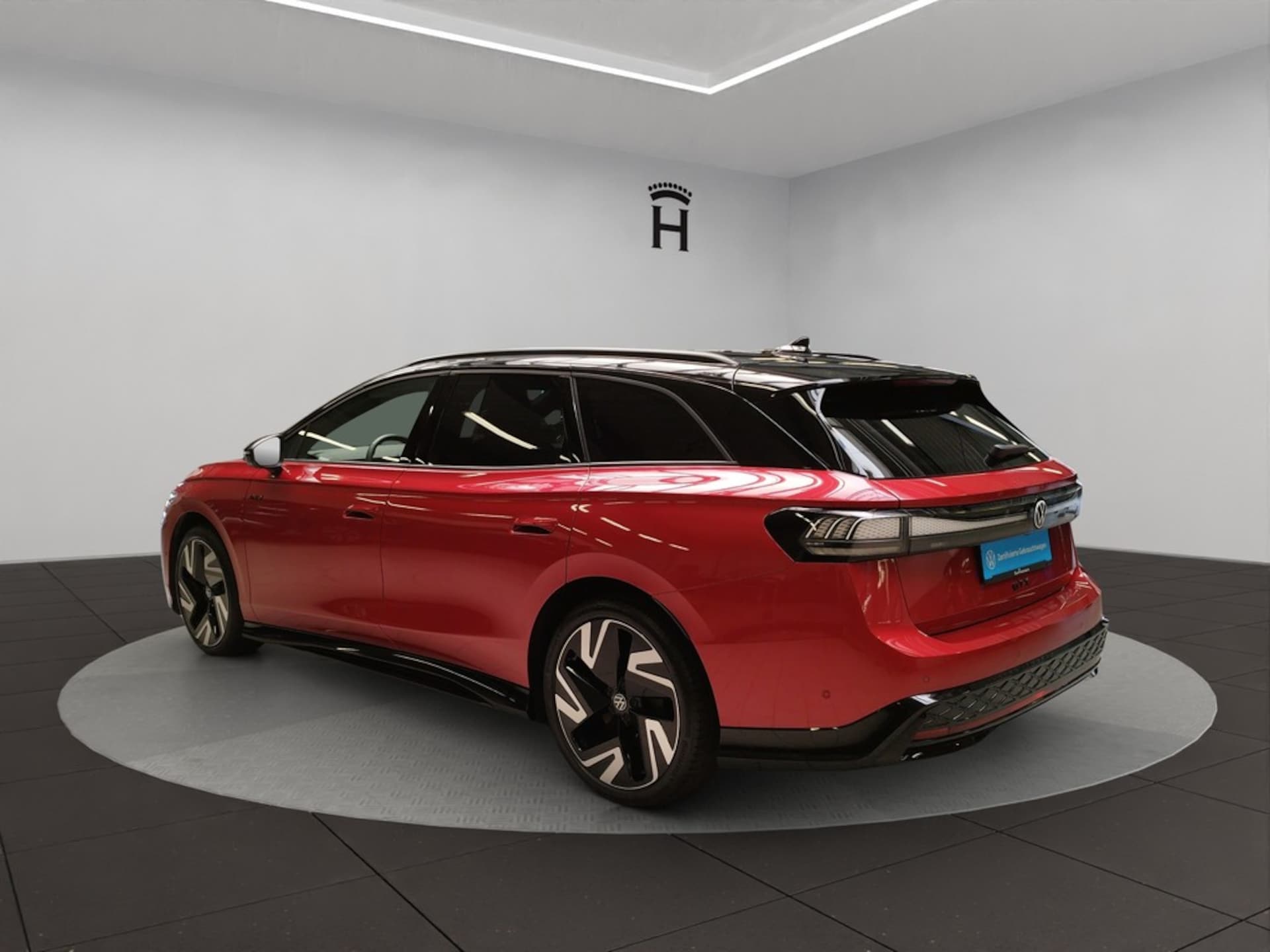 Volkswagen ID.7 Tourer GTX