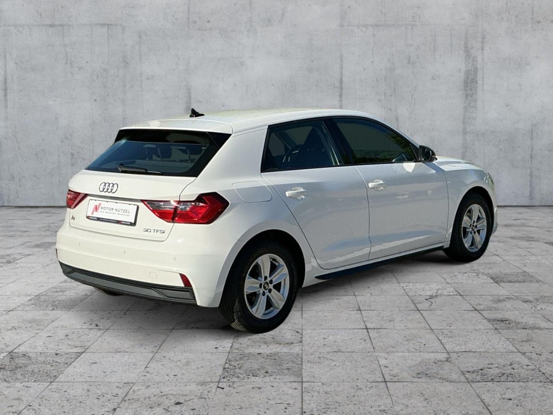 Audi A1 Sportback