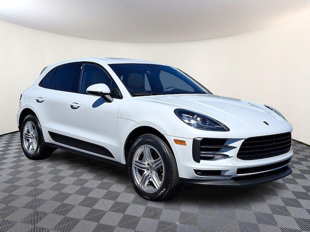 2021 Porsche Macan