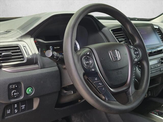 2021 Honda Ridgeline