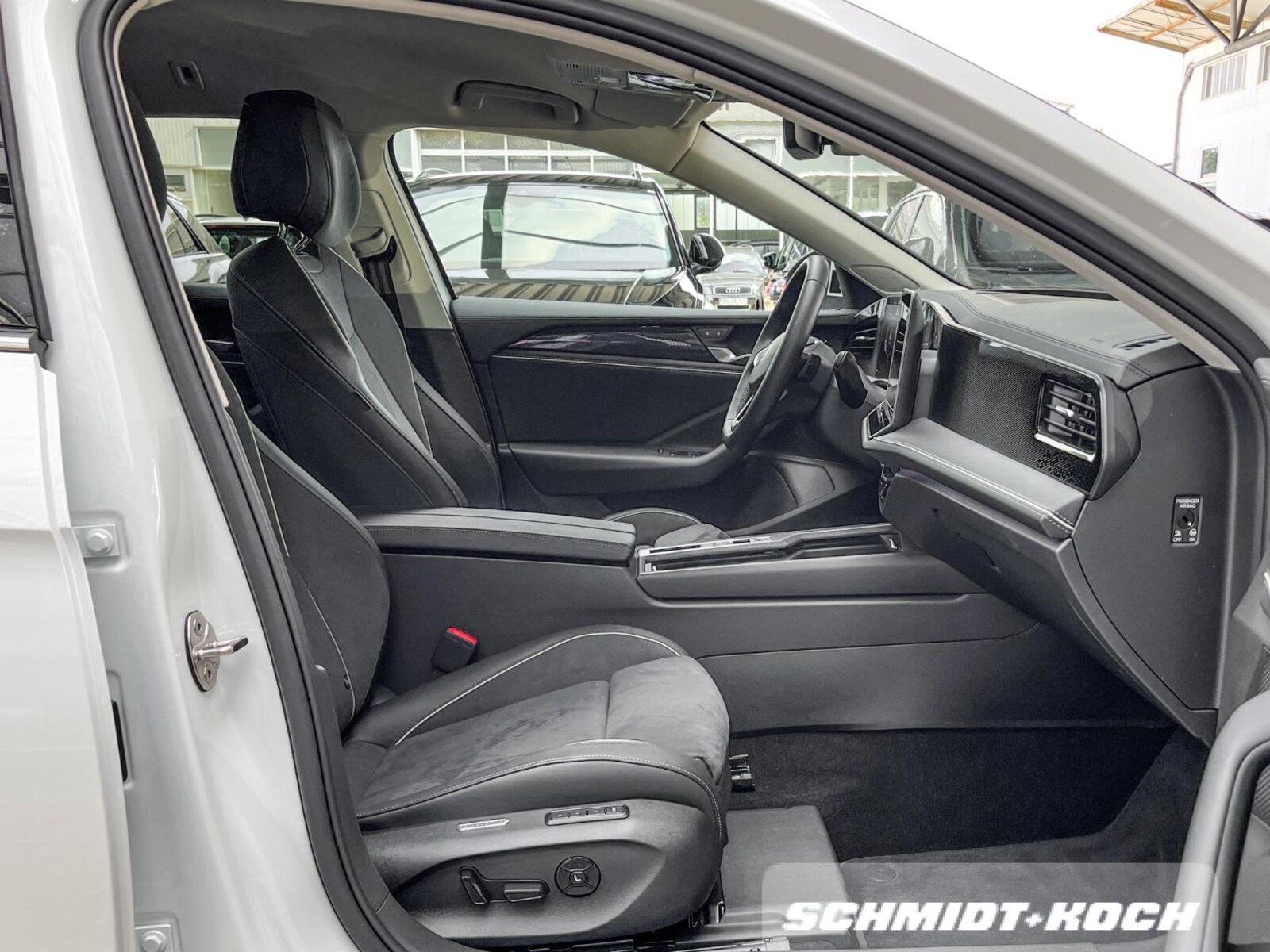 Volkswagen Passat – Bild 9