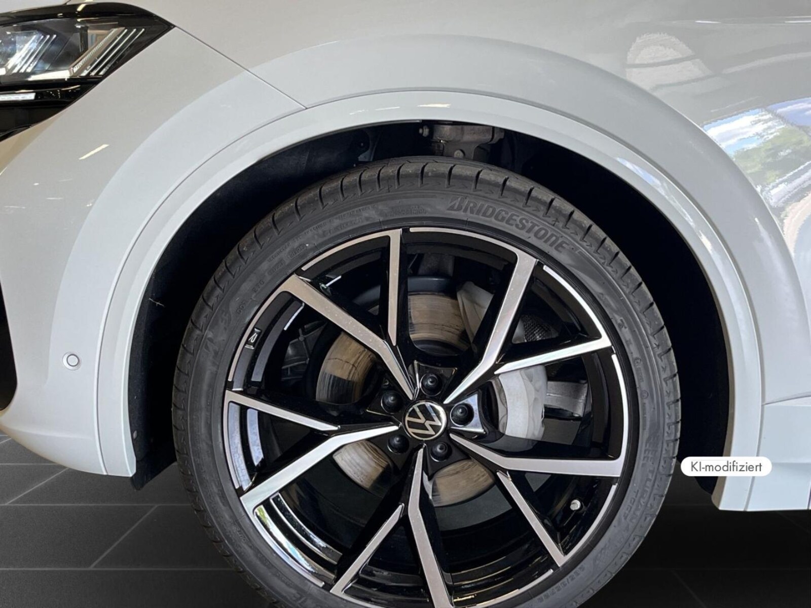 Volkswagen Touareg – Bild 8