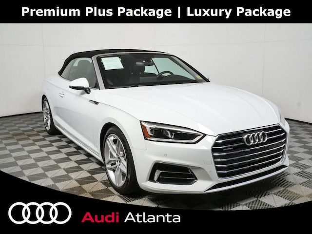 Photo of 2019 Audi A5 Cabriolet 