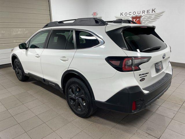 2020 Subaru Outback