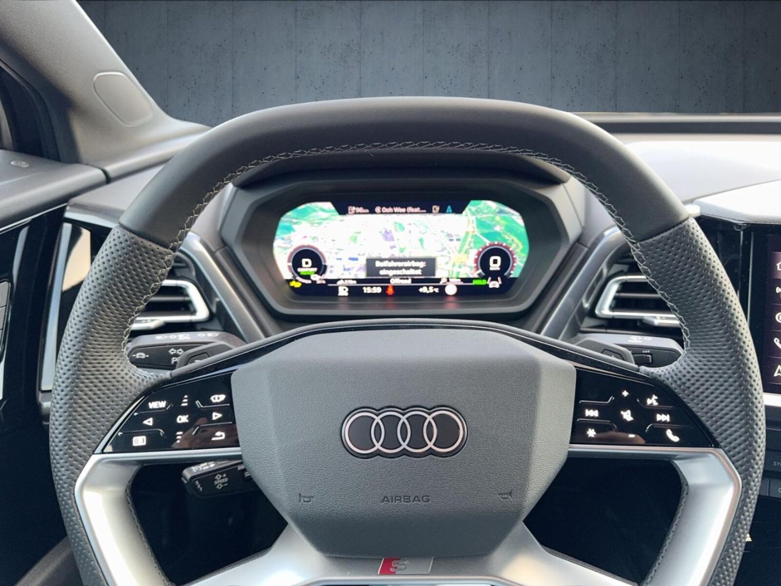 Audi Q4 Sportback e-tron – Bild 10