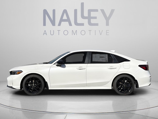 2026 Honda Civic Sedan