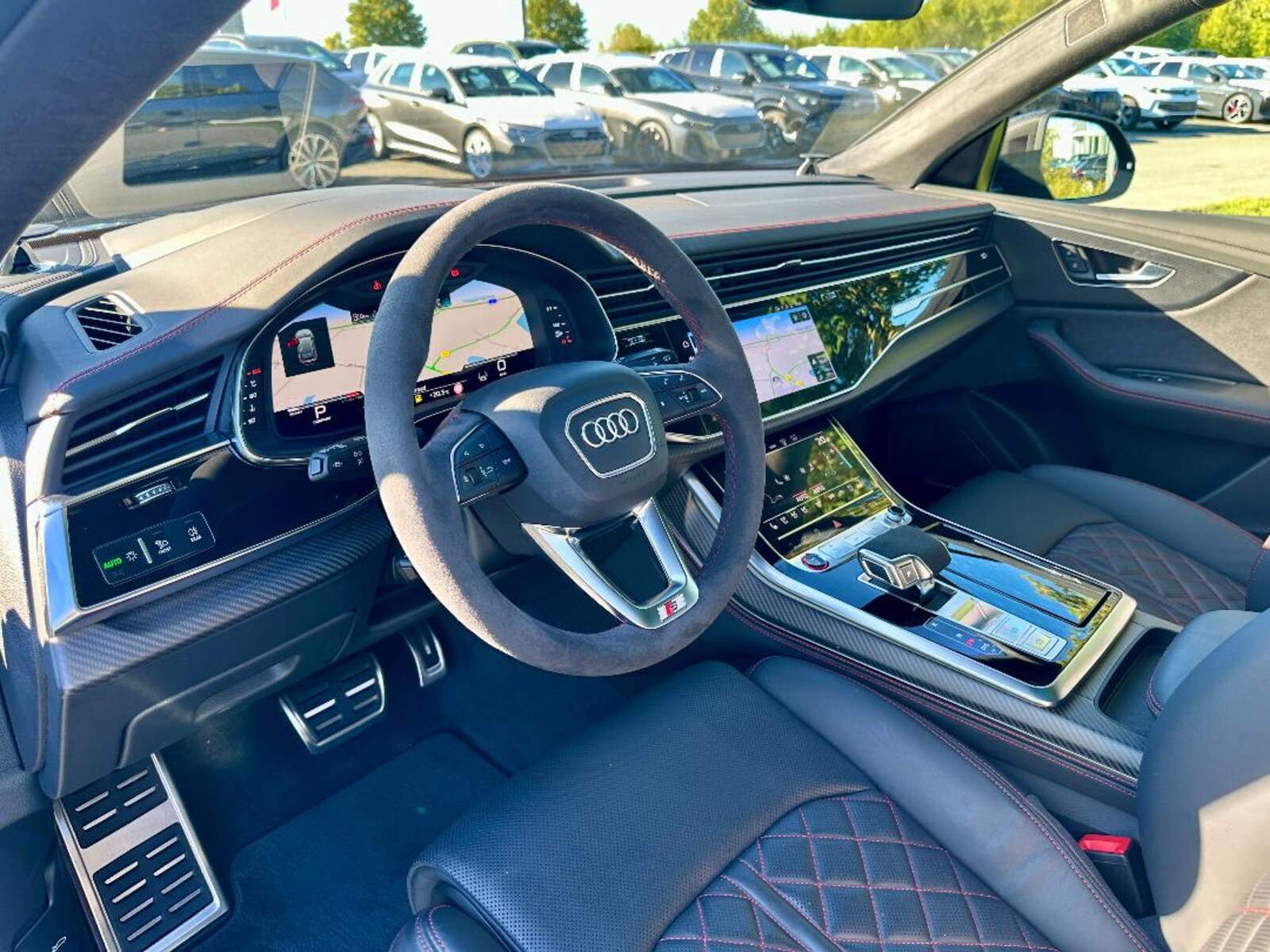 Audi SQ8 – Bild 11
