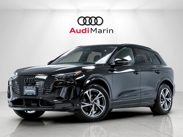 Photo of 2027 Audi Q6 e-tron