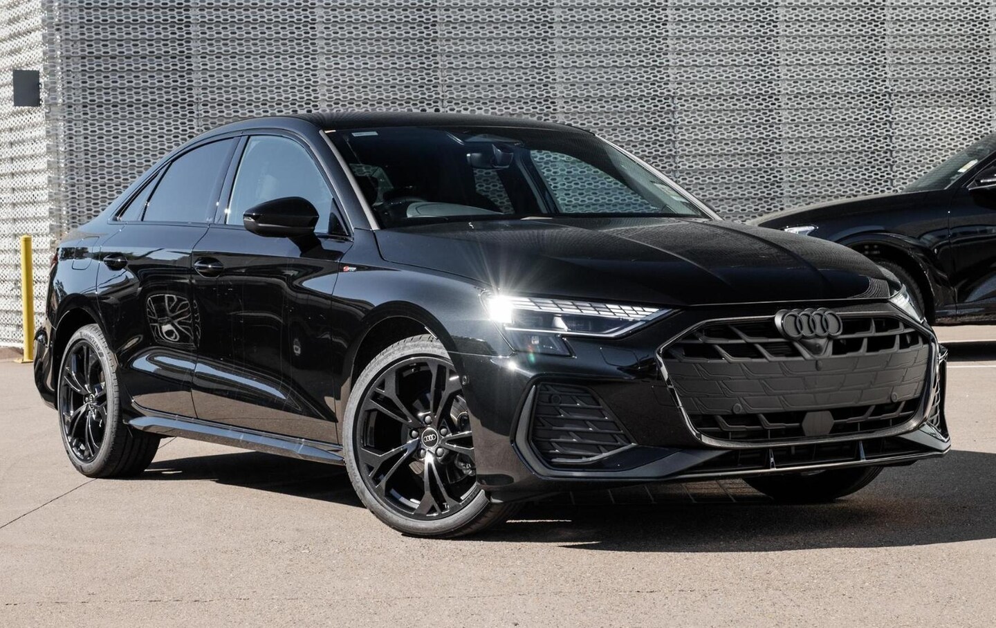 Image about Audi A3 Sedan TFSI S tronic