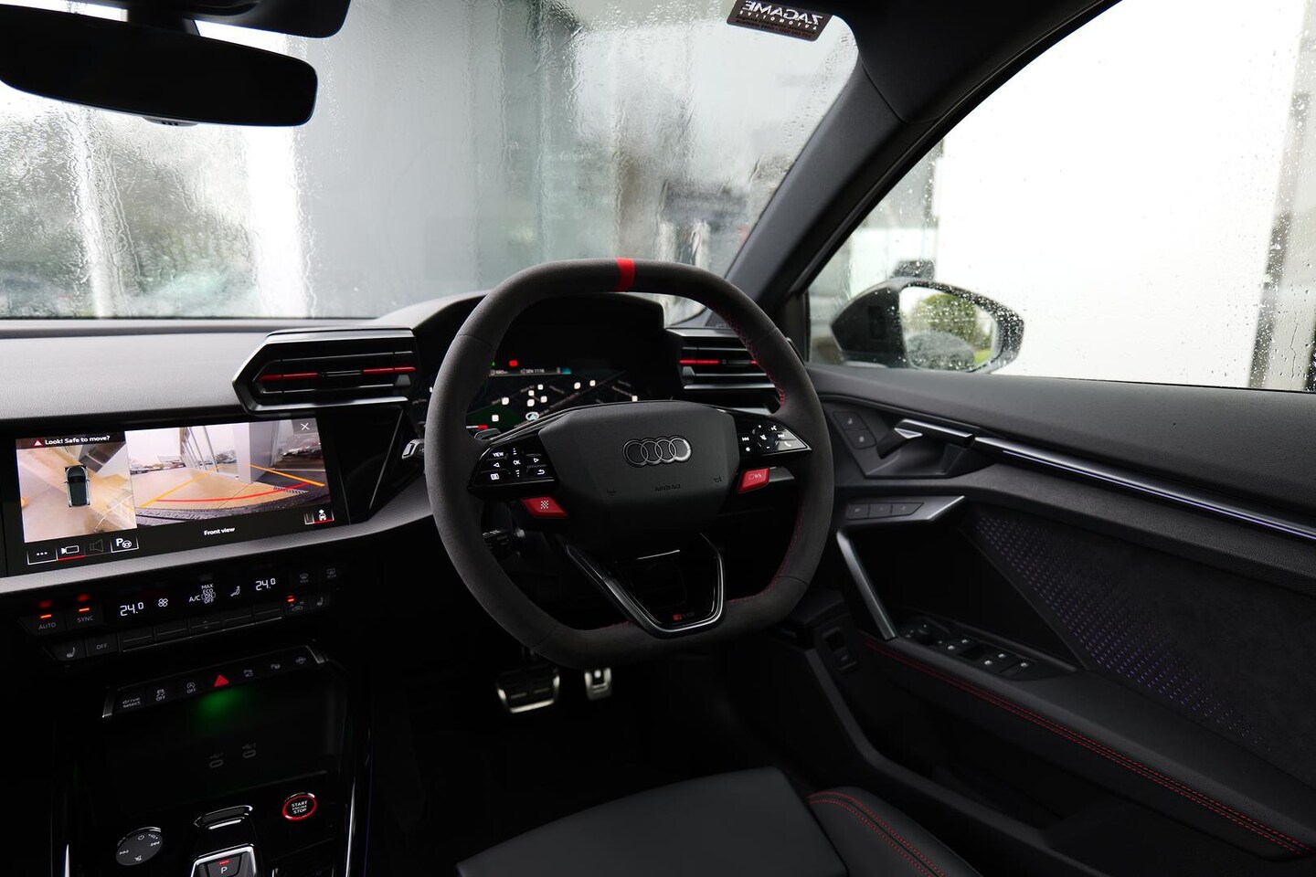 Image about Audi RS 3 Sportback TFSI quattro S tronic