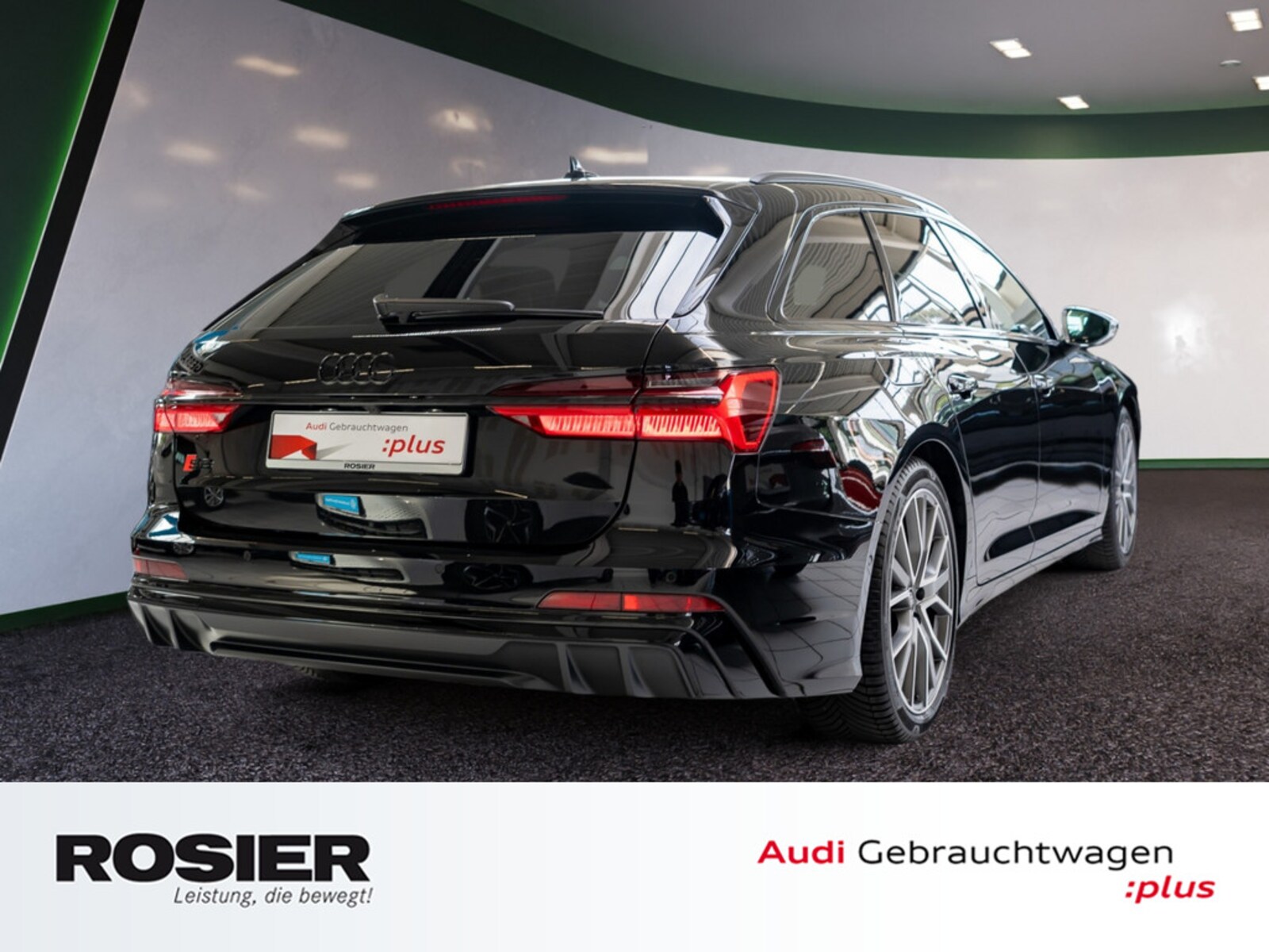 Audi S6 Avant – Bild 3