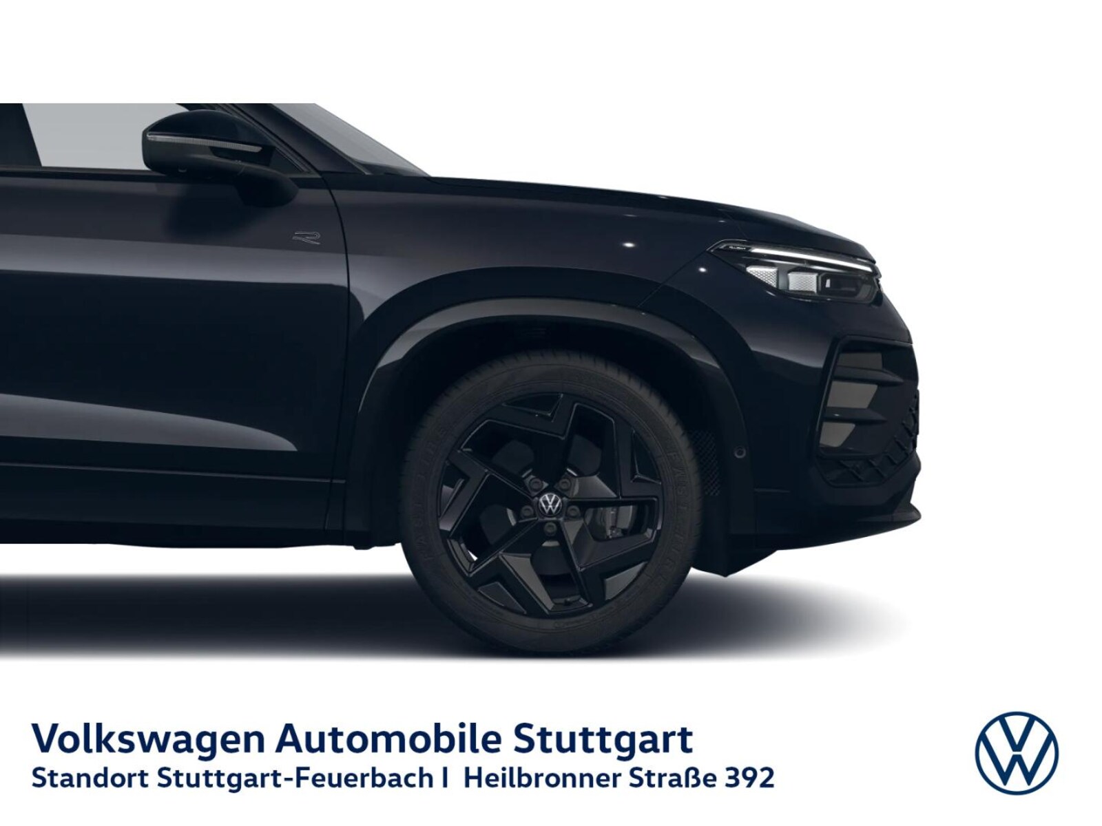 Volkswagen Tayron – Bild 4