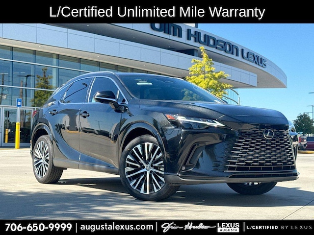 Photo of 2025 Lexus RX 350