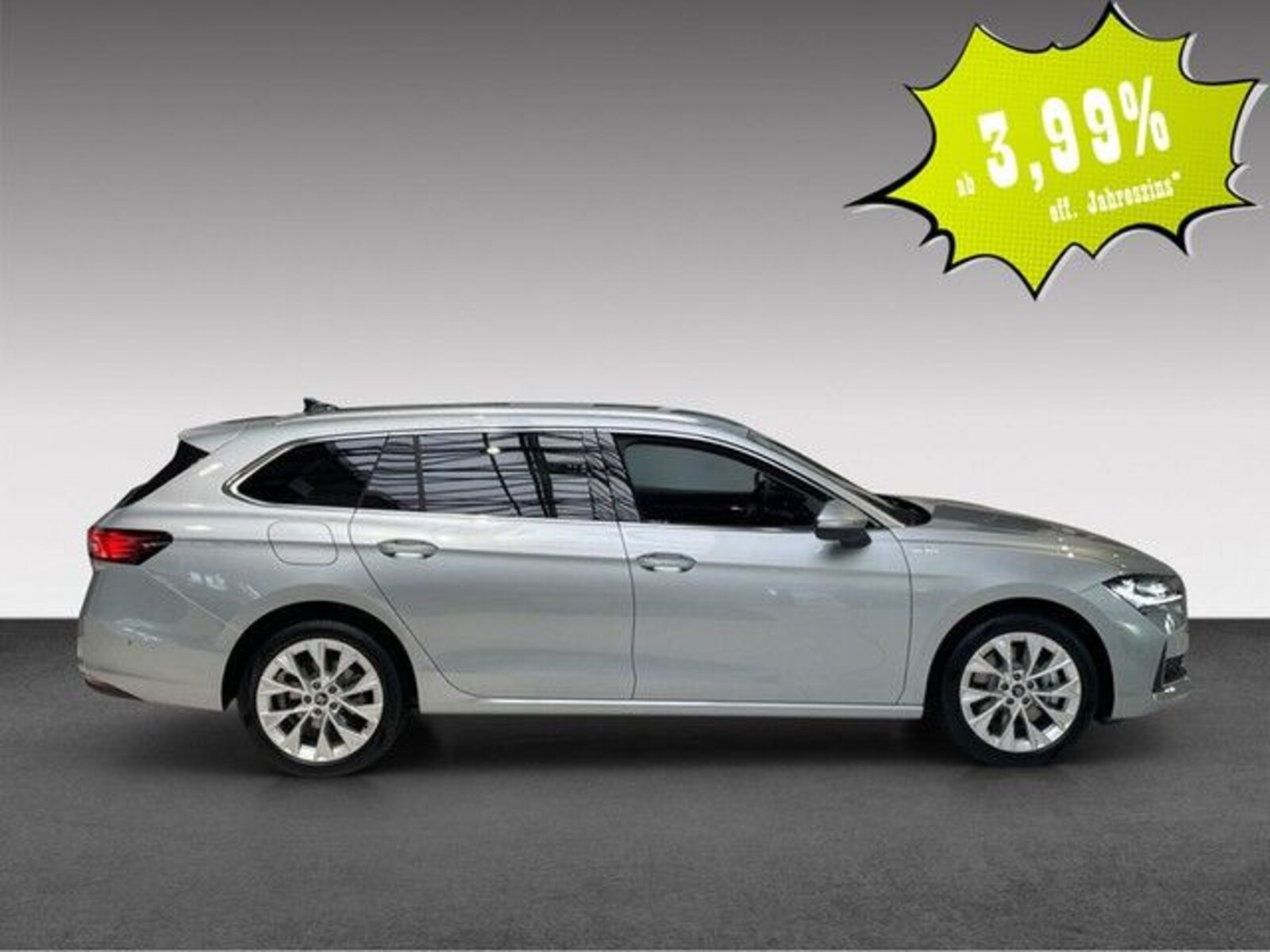 Škoda Superb Combi – Bild 2
