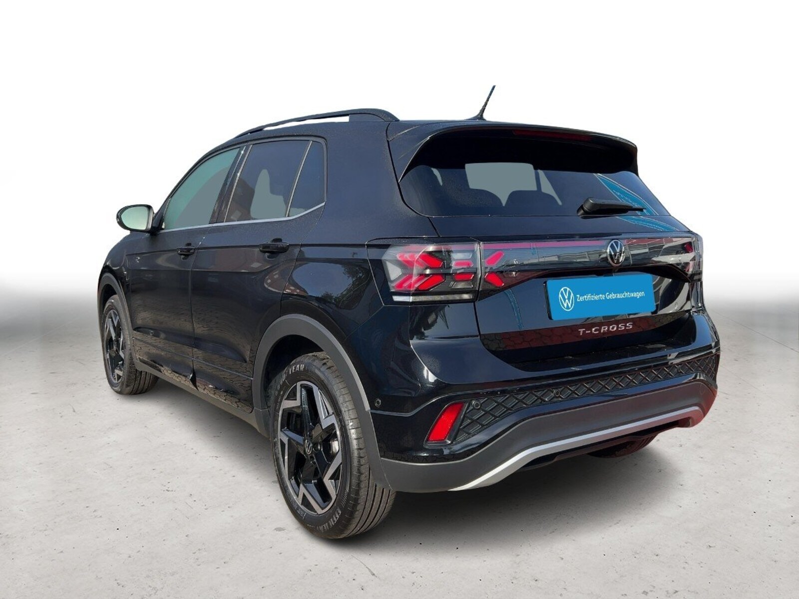 Volkswagen T-Cross – Bild 4