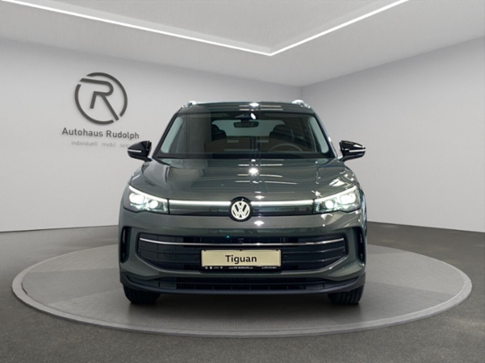 Volkswagen Tiguan – Bild 16