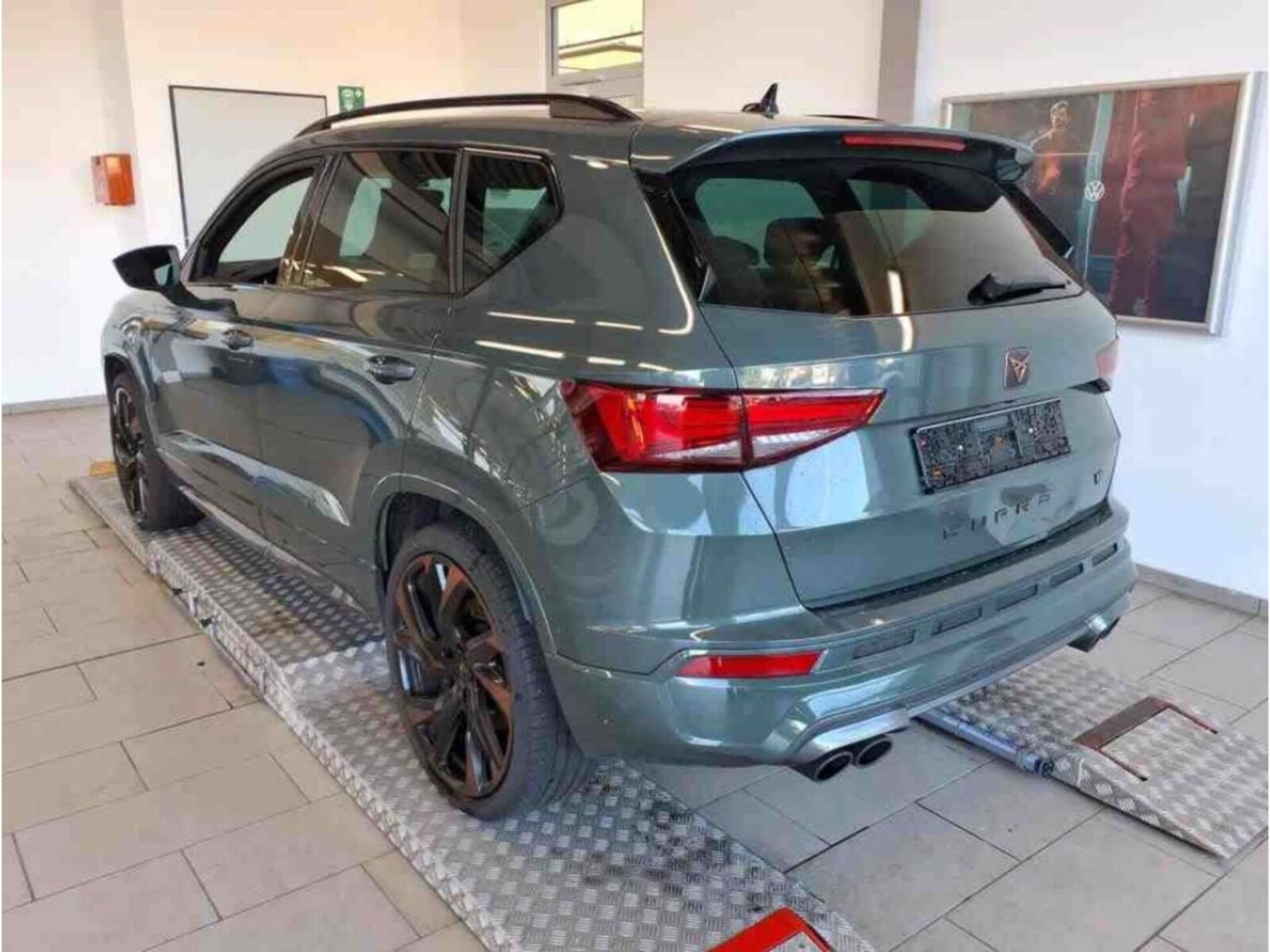 CUPRA Ateca – Bild 2