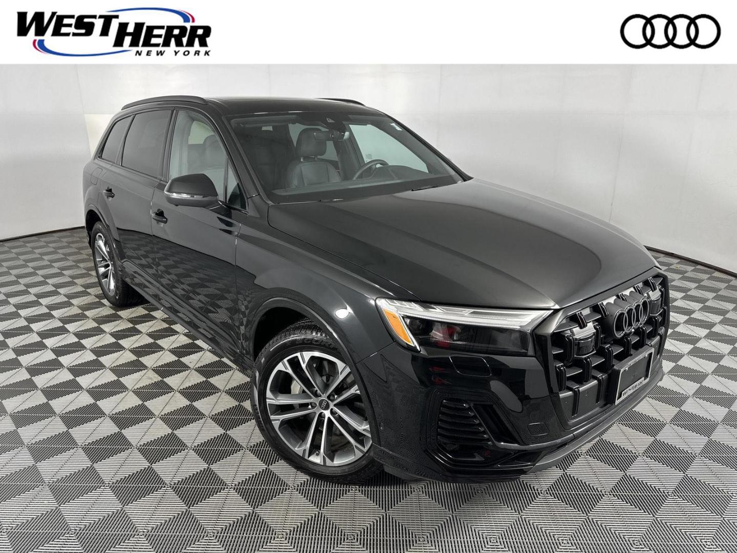 2026 Audi Q7