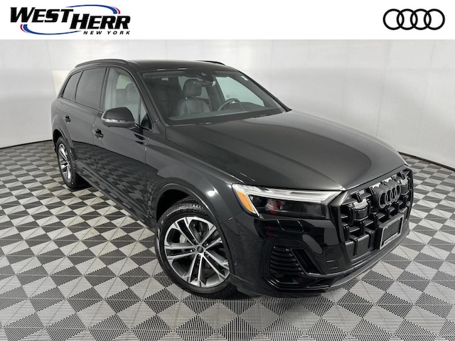 Photo of 2026 Audi Q7 