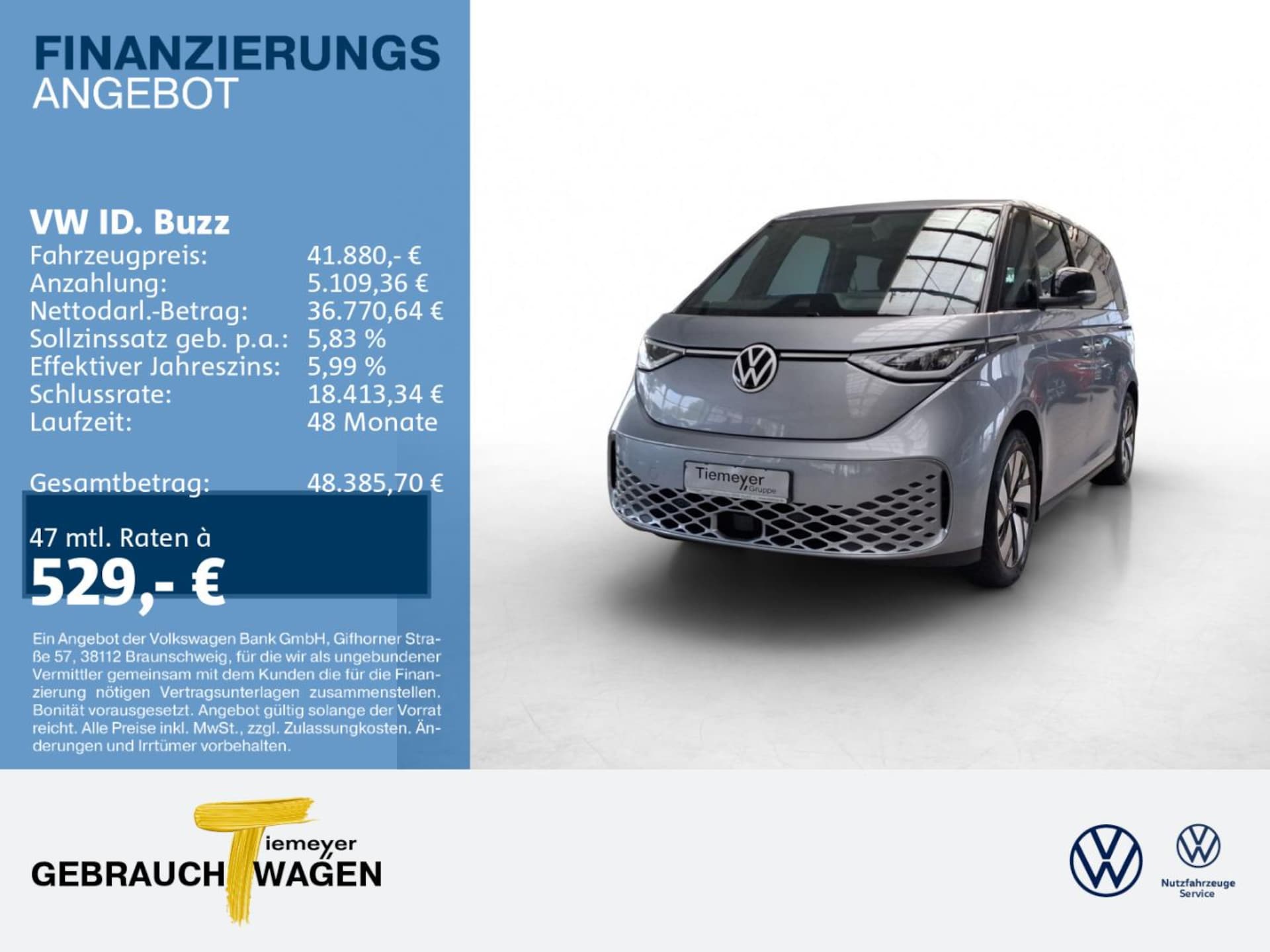 Volkswagen ID. Buzz 2024
