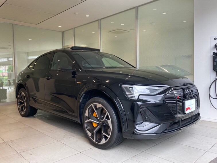 Image about Audi e-tron S Sportback e-tron S Sportback 370,00 kW