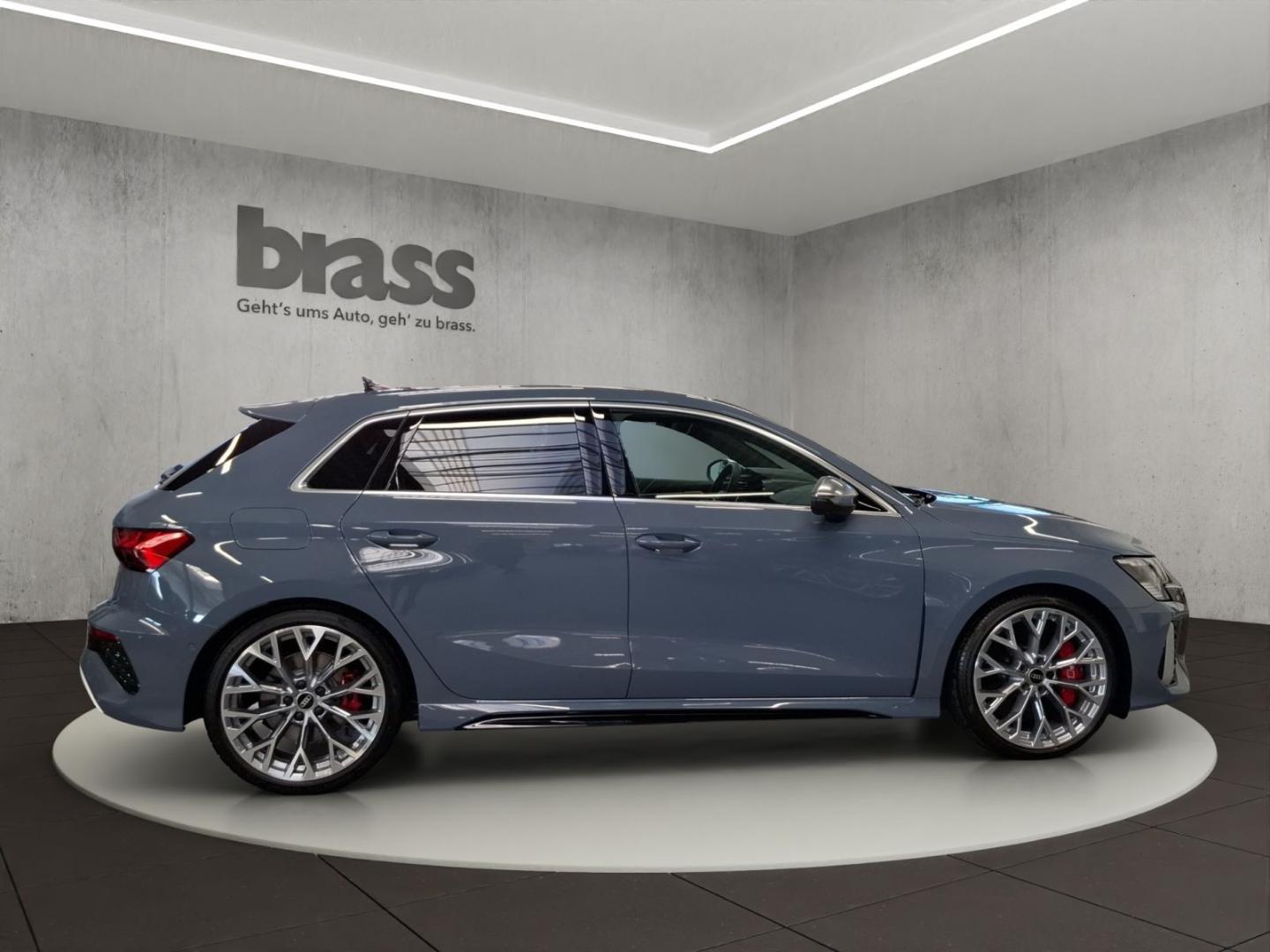 Image about Audi RS 3 Sportback TFSI quattro S tronic