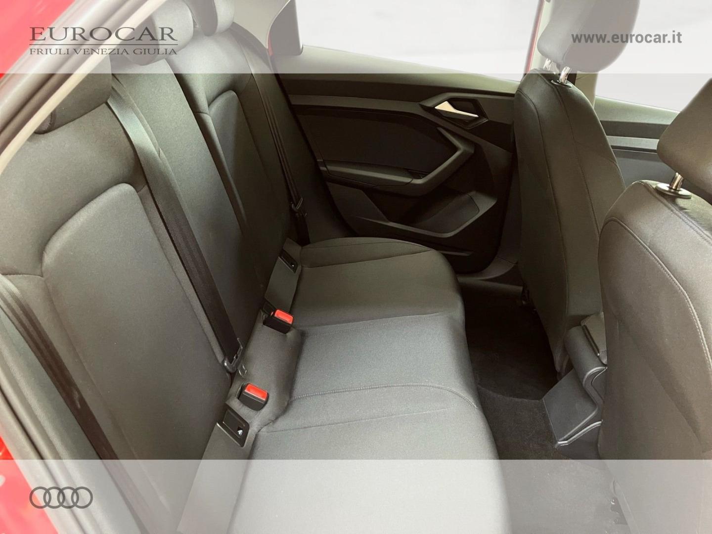 Image about Audi A1 citycarver Admired 30 TFSI 81 kW (110 PS) S tronic