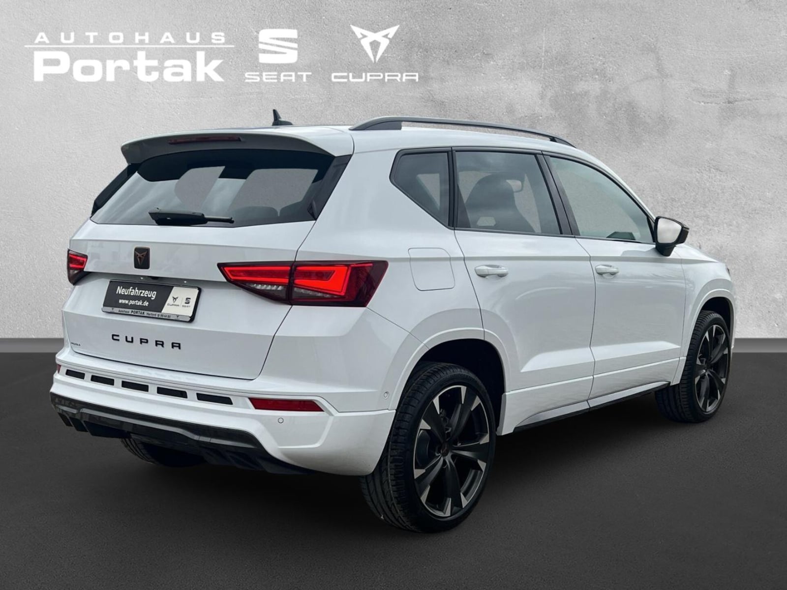 CUPRA Ateca – Bild 5