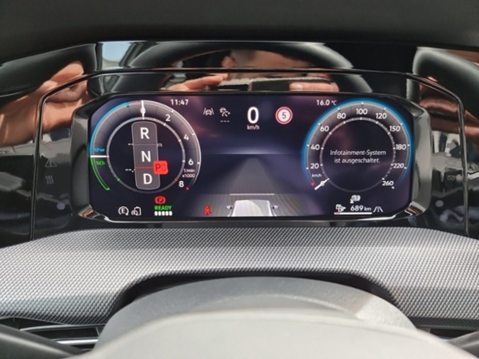 Volkswagen Golf GTE