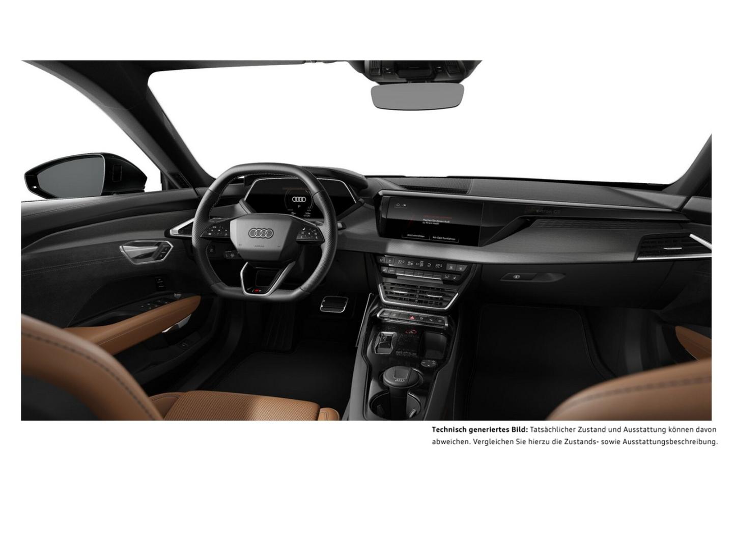 Image about Audi S e-tron GT e-tron quattro