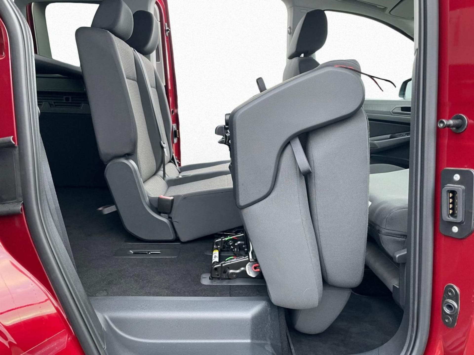 Volkswagen Caddy Basis-Modell