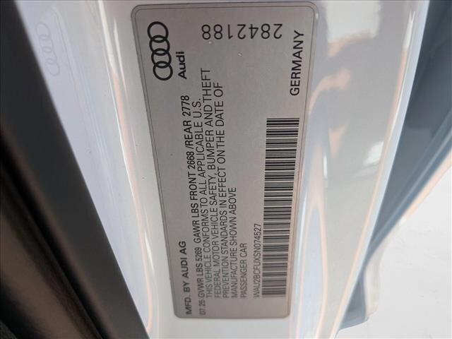 2025 Audi New A5 Premium Plus - Photo 17