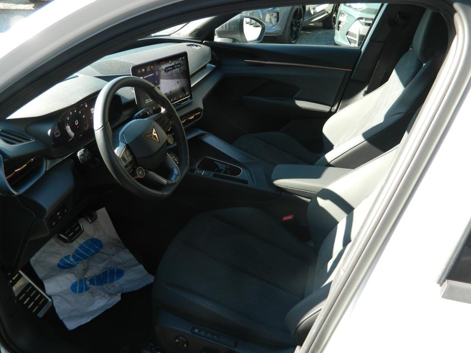 CUPRA Terramar – Bild 10