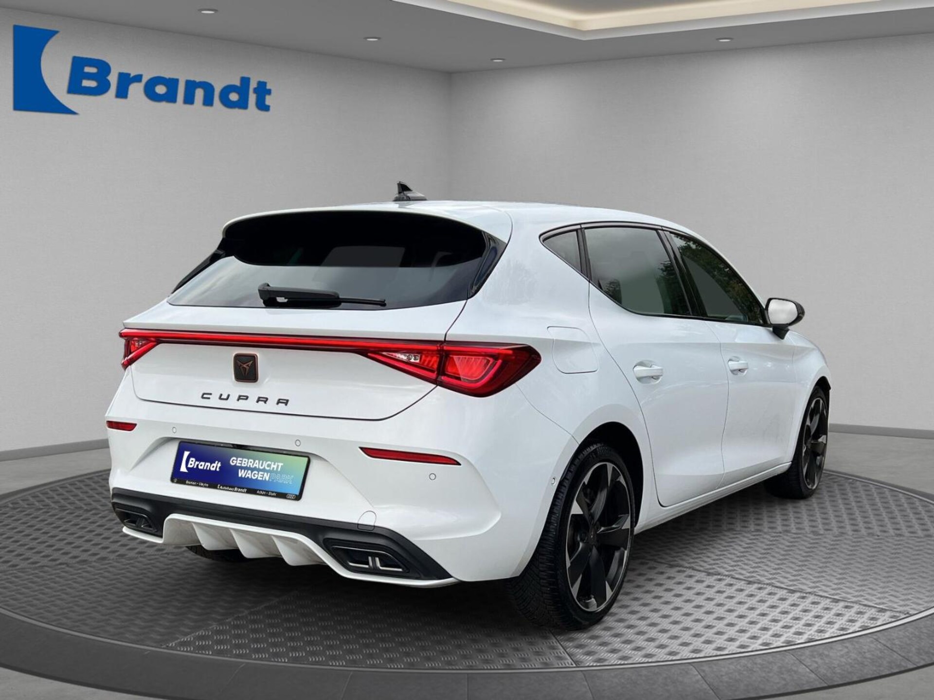CUPRA Leon