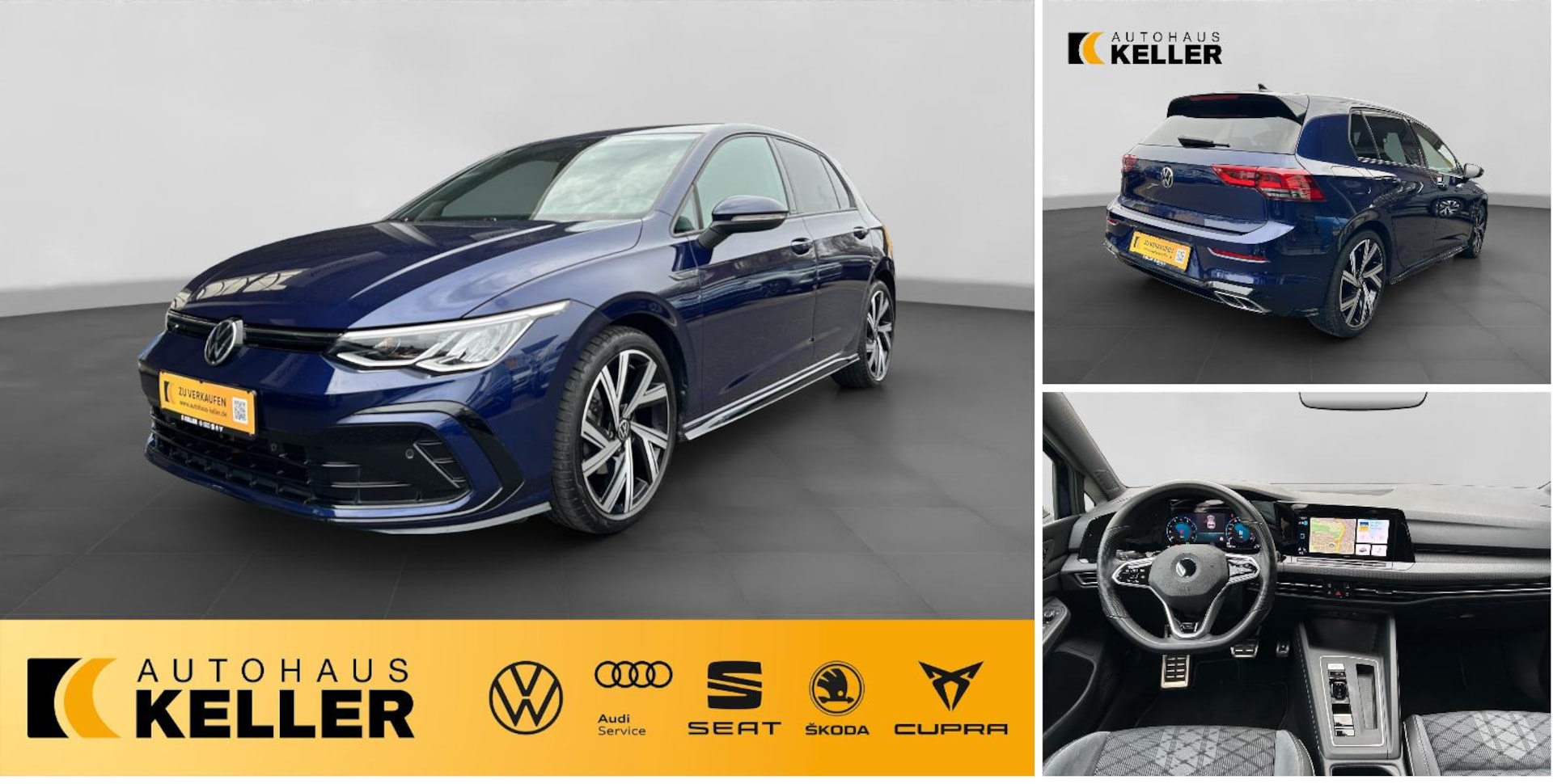 Volkswagen Golf R-Line