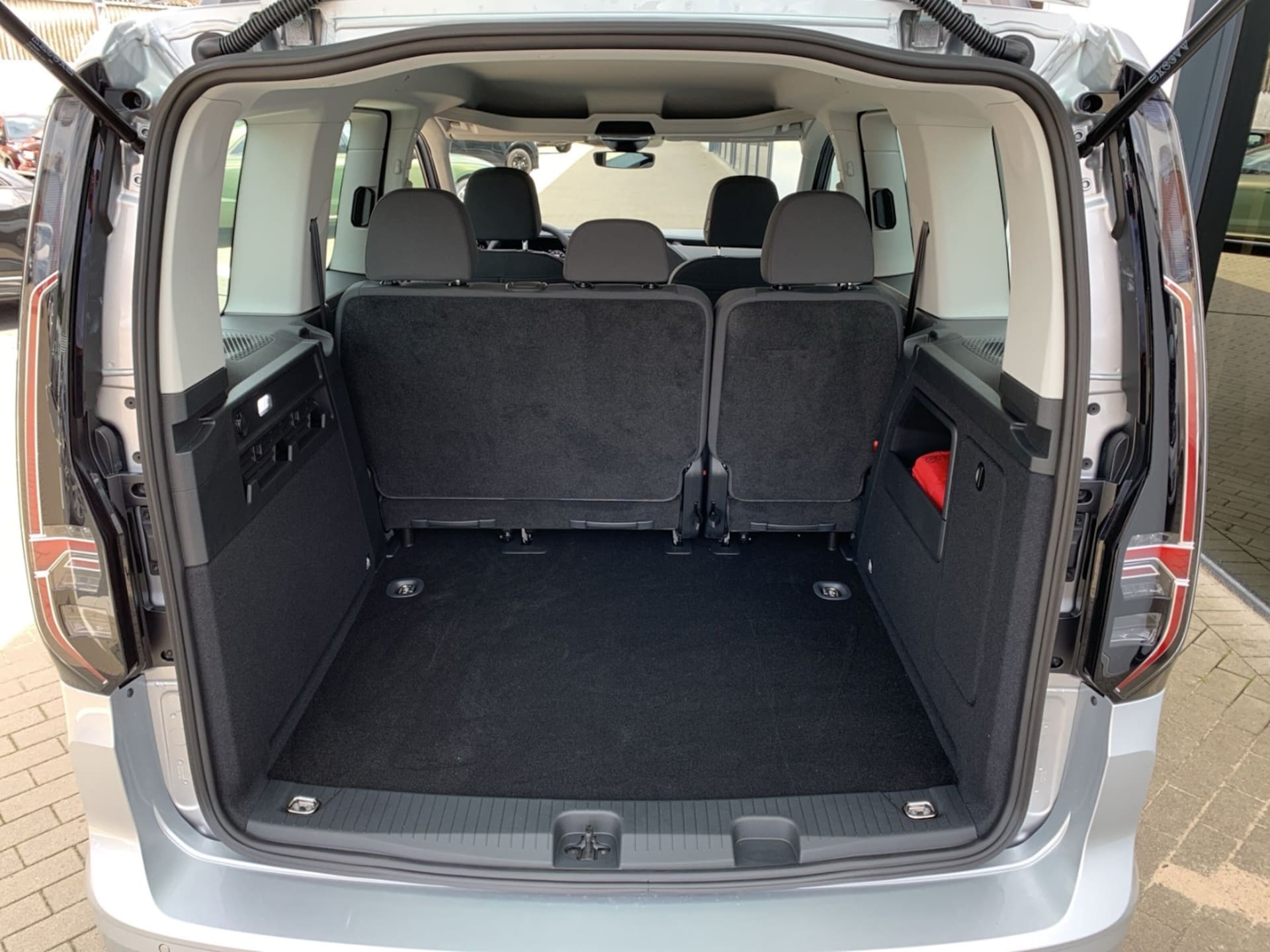 Volkswagen Caddy Life