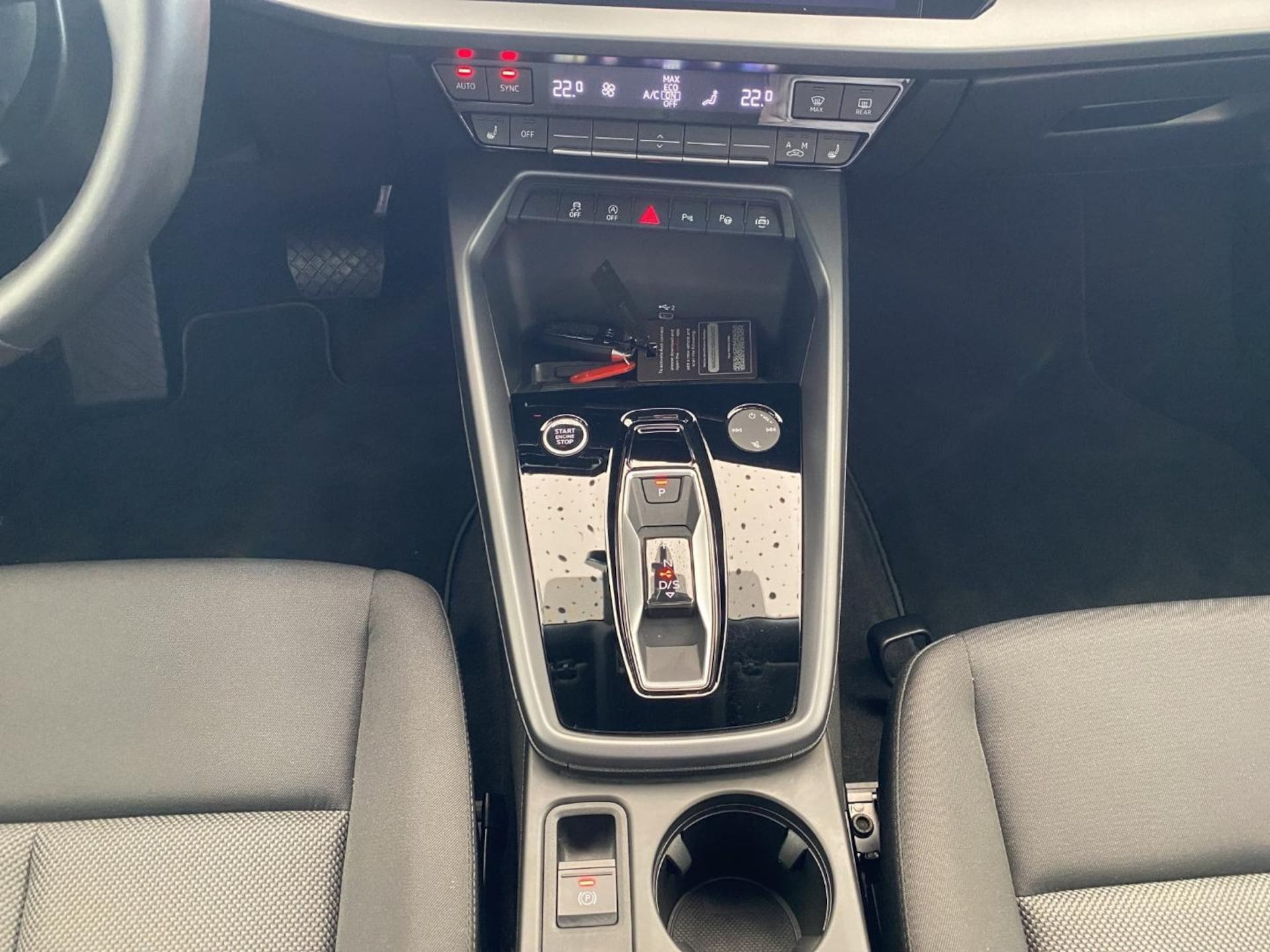Audi A3 allstreet
