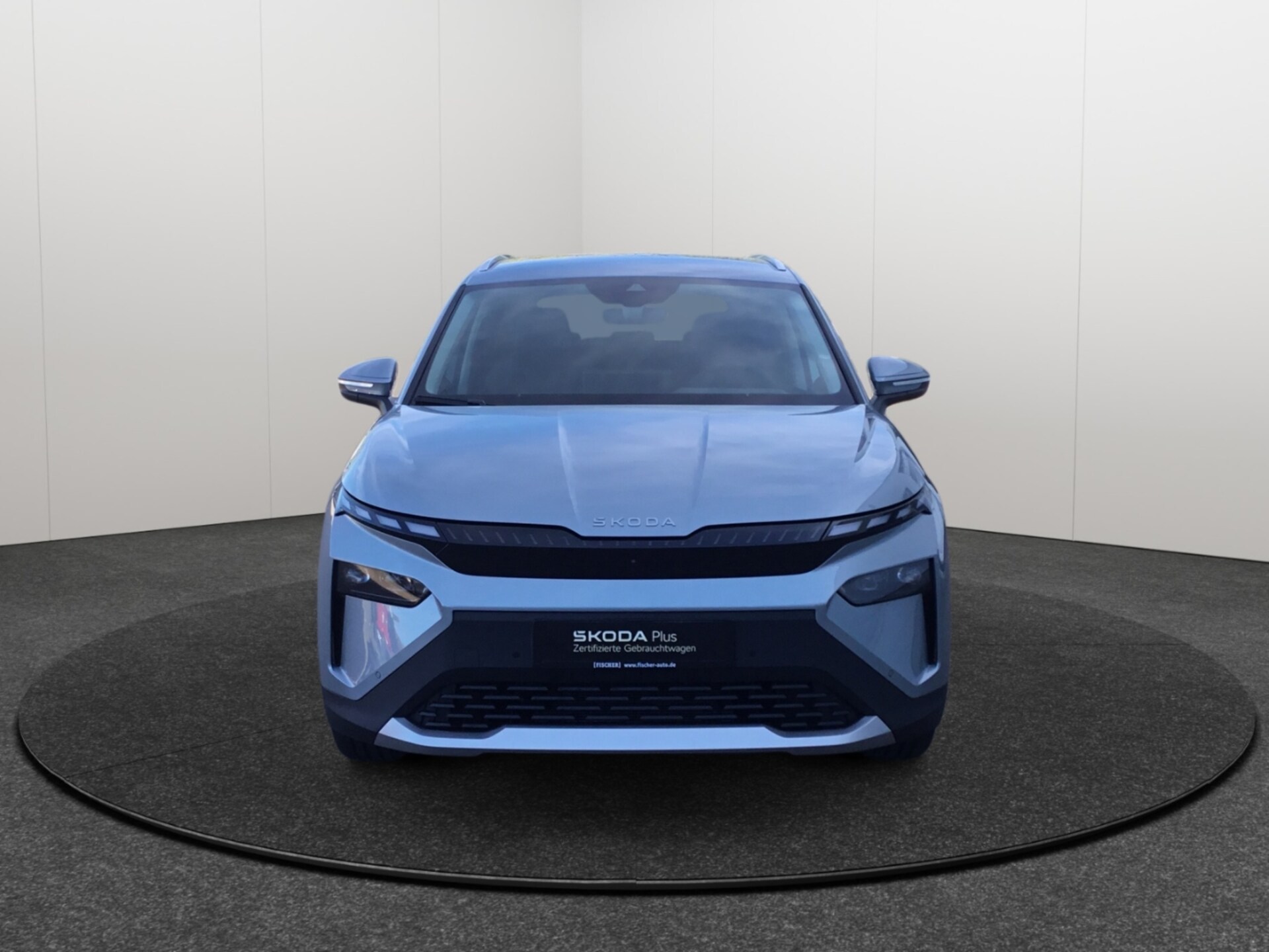 Skoda Elroq 85